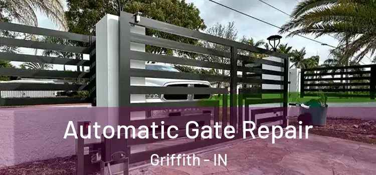  Automatic Gate Repair Griffith - IN
