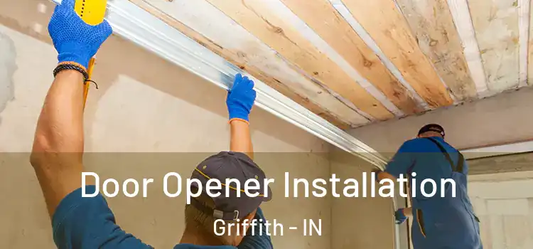  Door Opener Installation Griffith - IN