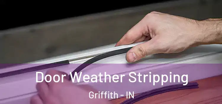  Door Weather Stripping Griffith - IN