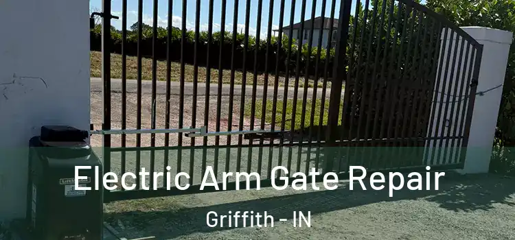  Electric Arm Gate Repair Griffith - IN