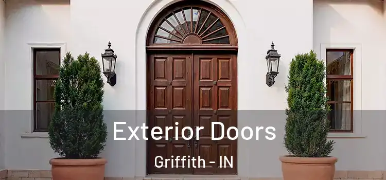  Exterior Doors Griffith - IN