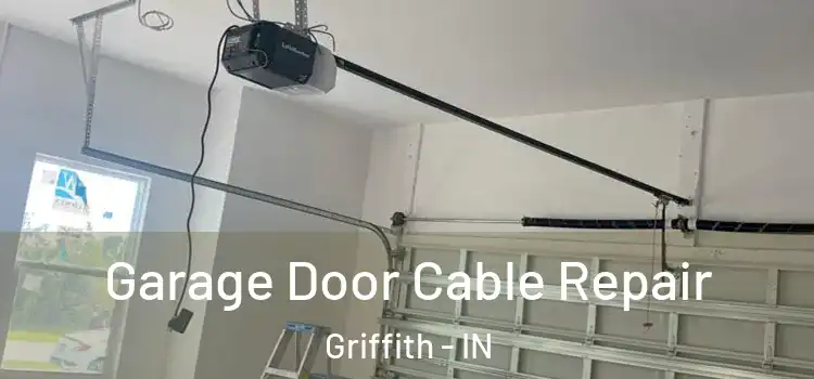  Garage Door Cable Repair Griffith - IN