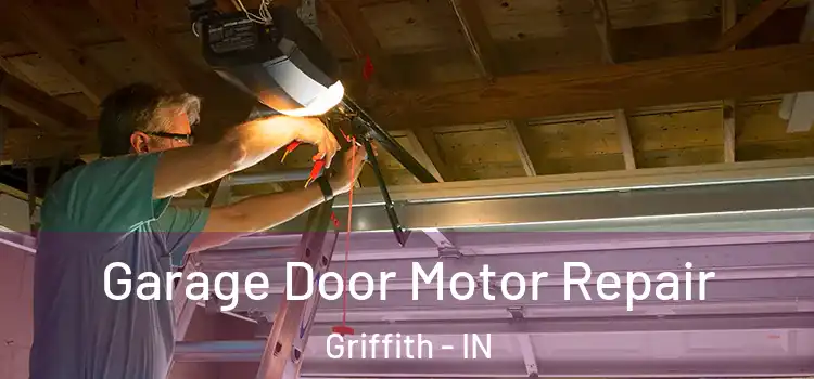  Garage Door Motor Repair Griffith - IN