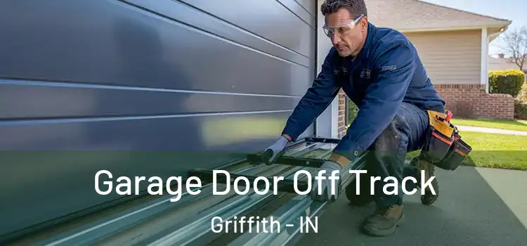 Garage Door Off Track Griffith - IN