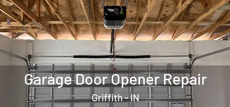  Garage Door Opener Repair Griffith - IN