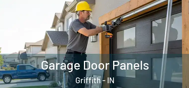  Garage Door Panels Griffith - IN
