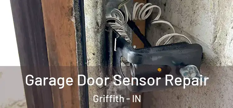  Garage Door Sensor Repair Griffith - IN