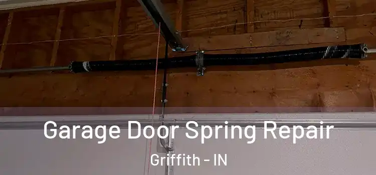  Garage Door Spring Repair Griffith - IN