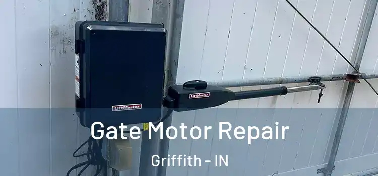  Gate Motor Repair Griffith - IN