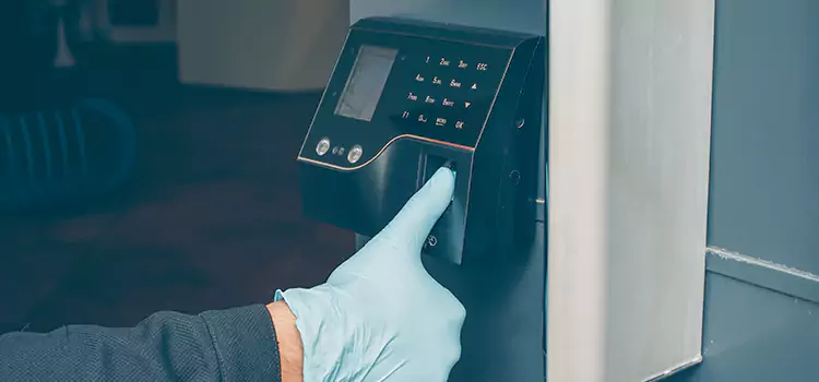 Access Control Installation Griffith