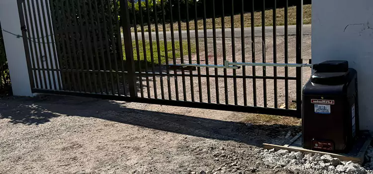 Solar Swing Gate Opener Griffith