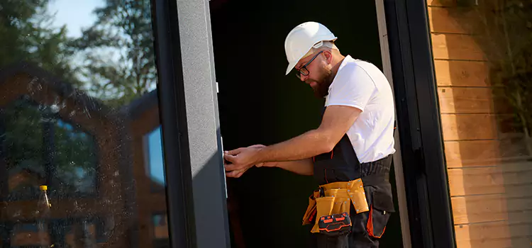 Replace Balcony Door Griffith