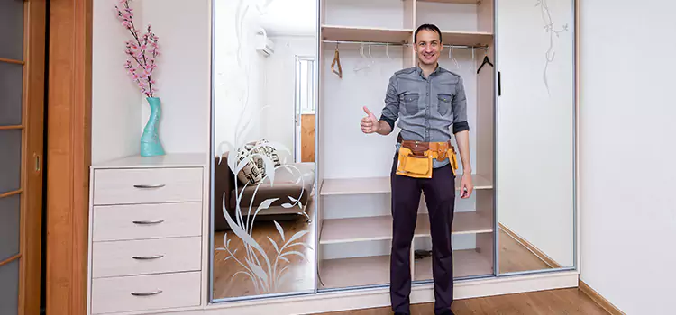 Sliding Closet Door Replacement Griffith
