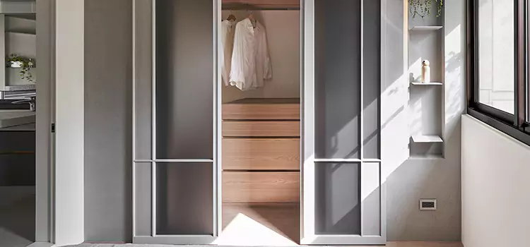 Mirror Sliding Door Replacement Griffith