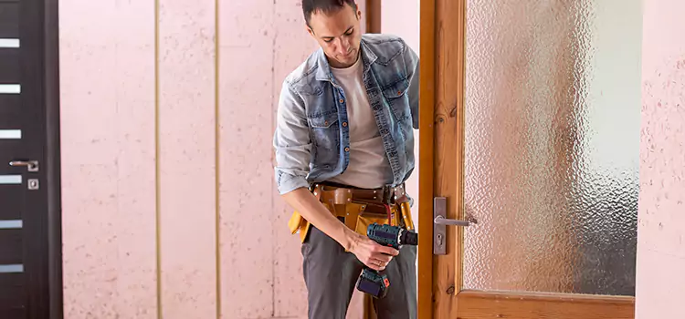 Exterior Door Frame Installation Griffith