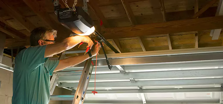 Garage Door Opener Sales and Installation Griffith