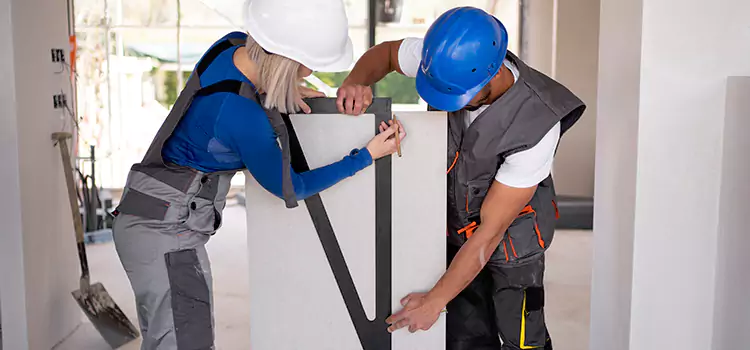 Why Choose Us for Door Panel Services in Griffith, IN?