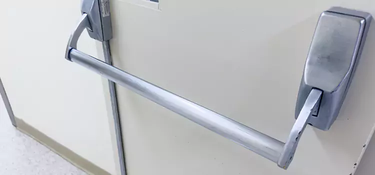 Panic Door Hardware Installation Griffith