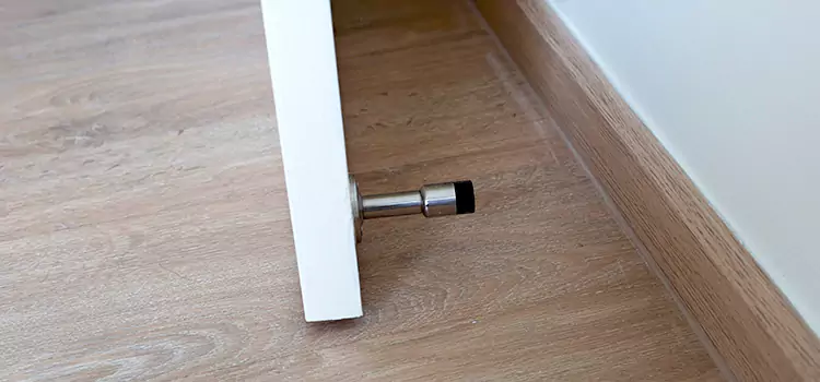 Magnetic Door Stop Integration Griffith