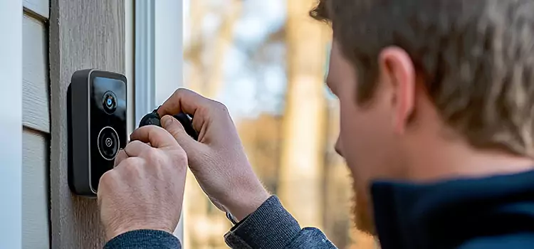 Blink Doorbell Installation Griffith
