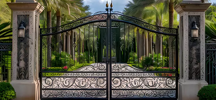 Sliding Driveway Gate Cost Griffith