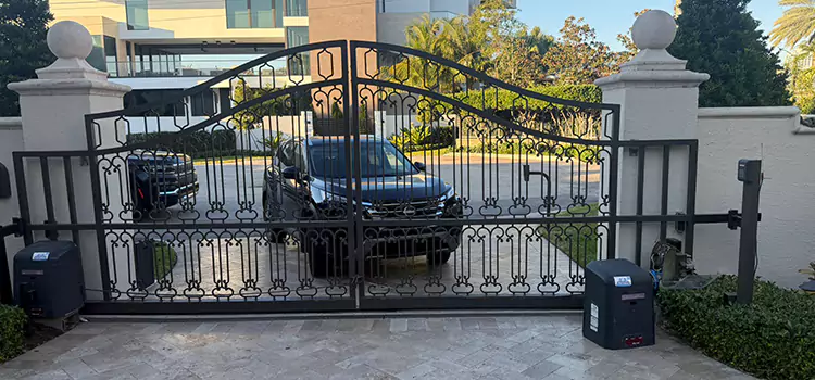 Driveway Gate Maintenance Griffith