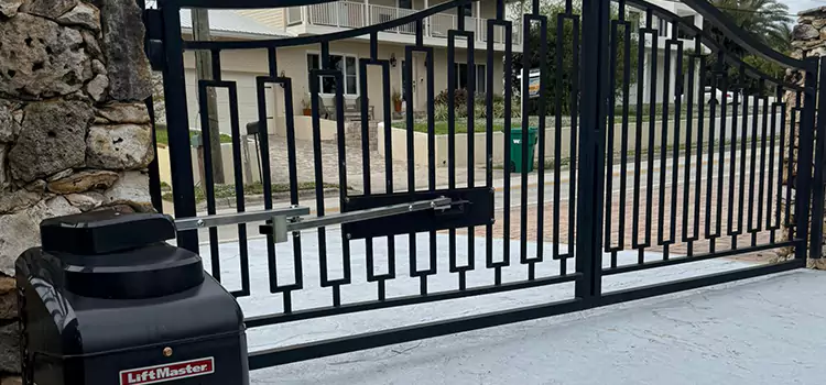 Electric Gate Motor Repairs Griffith