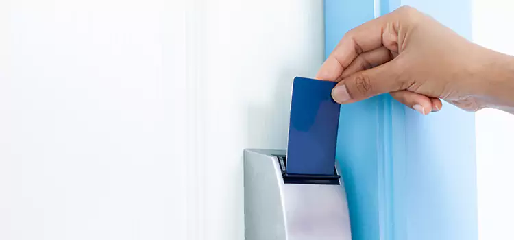 Access Control System Integration Griffith