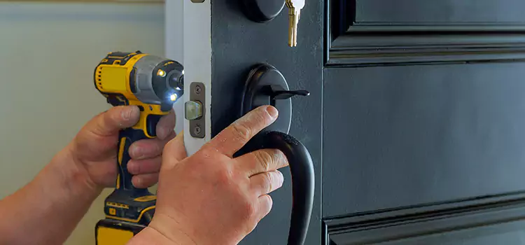 Locksmith Emergency Service Griffith