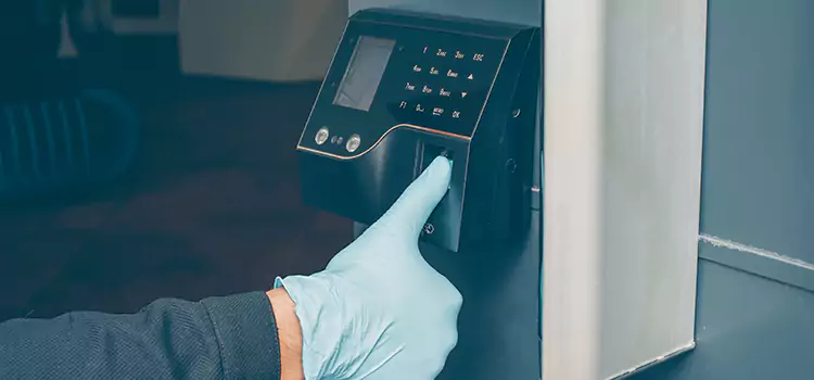 Residential Fingerprint Locks Griffith