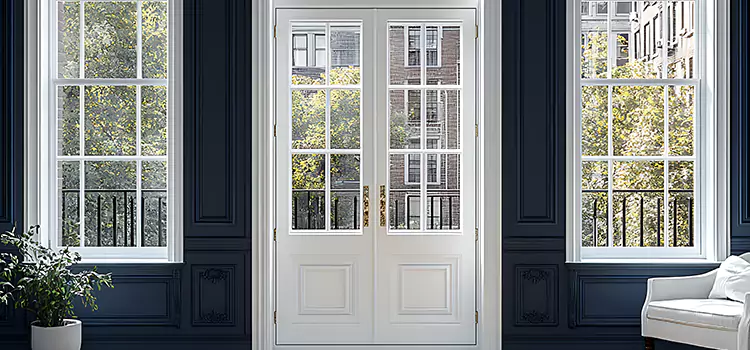 French Door Lock Repair Griffith