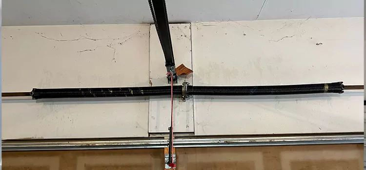 Garage Door Cable Repair Near Me in Griffith, IN