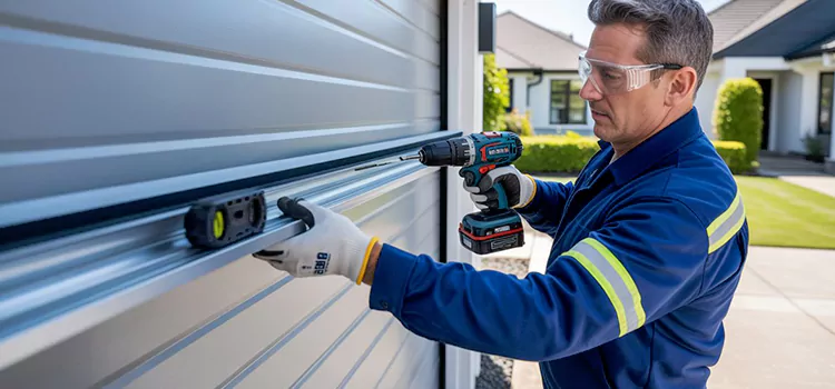 What Makes a Garage Door Go Off Track in Griffith, Indiana?
