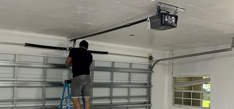 Garage Door Opener Repair Near Me in Griffith, IN