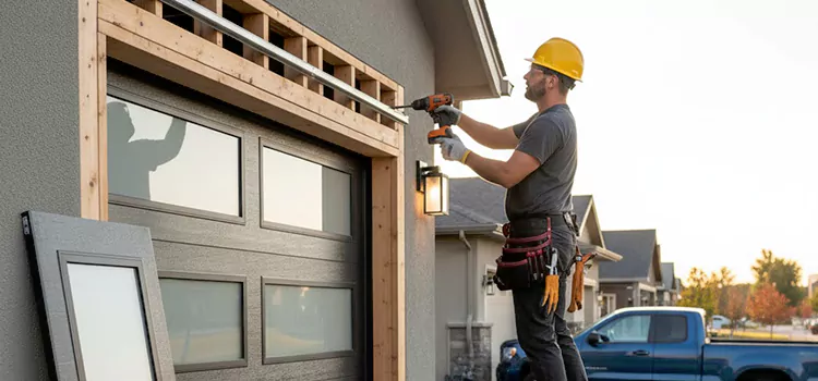 Your Trusted Garage Door Specialists in Griffith