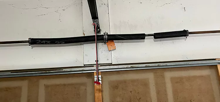 Overhead Door Spring Replacement Griffith