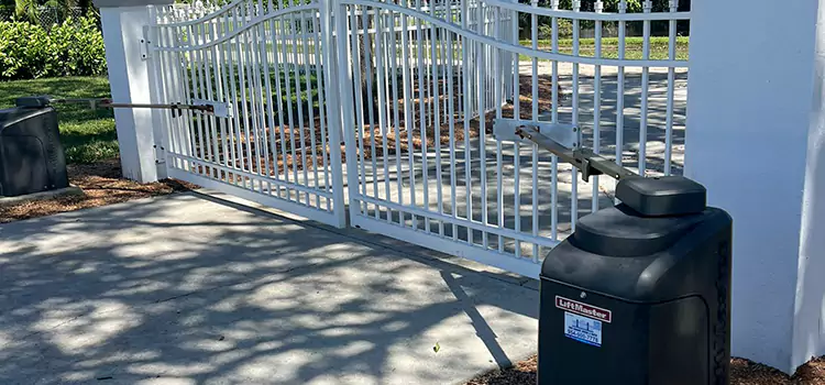 Automatic Gate Opener Repair Griffith