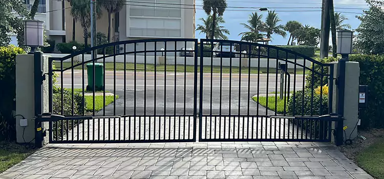 Gate Opener Replacement Near Me in Griffith, IN