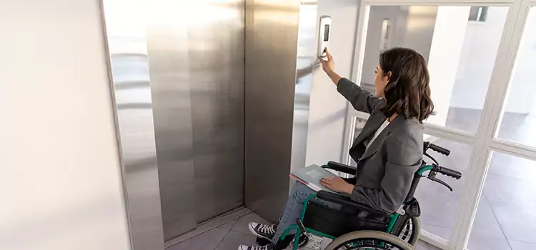 Benefits of Modern Handicap Door Systems in Griffith, IN