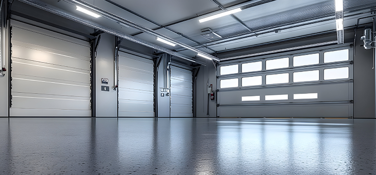 Sectional Industrial Doors Griffith