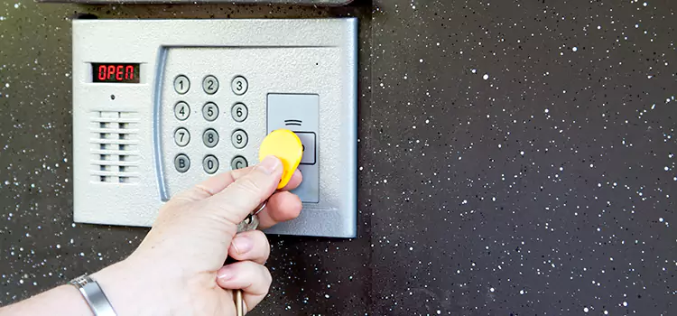 Electronic Door Lock Installation Griffith