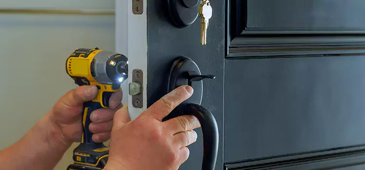 Commercial Door Lock Installation Griffith