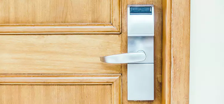 Electromagnetic Door Lock Installation Griffith