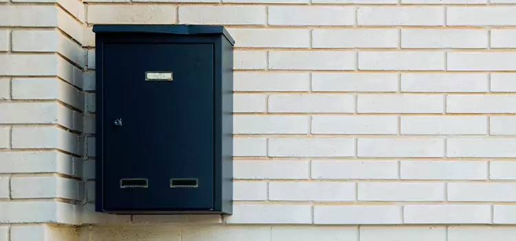 Mailbox Lock Repair Griffith