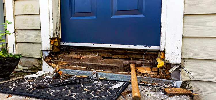 New Exterior Door Installation Griffith