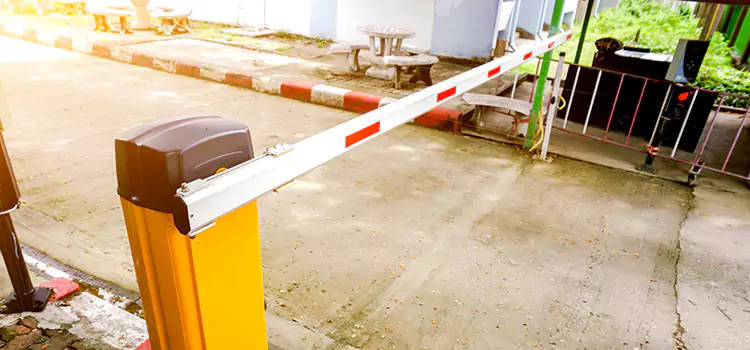 Automatic Parking Gate Installation Griffith