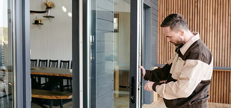Replacing Patio Door Griffith