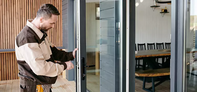 New Sliding Glass Door Installation Griffith