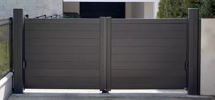 Common Residential Gate Issues We Resolve in Griffith, IN