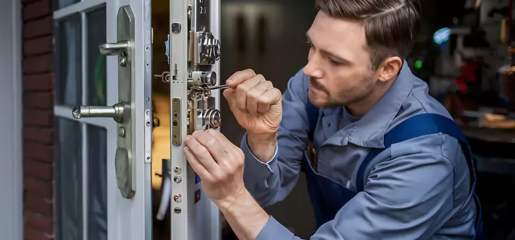 Residential Lock Installation Griffith